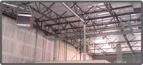 Warehouse Insulation in El Monte