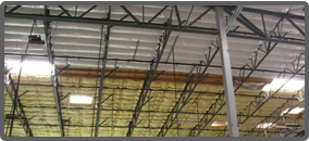 Warehouse Insulation in El Segundo