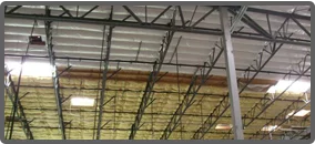 Warehouse Insulation in El Segundo