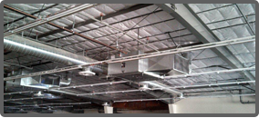 Retail Building Insulation in Santa Clarita