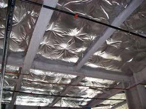 office-insulation-project