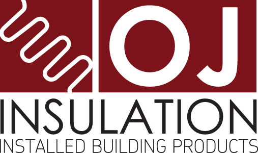 OJ Insulation Logo